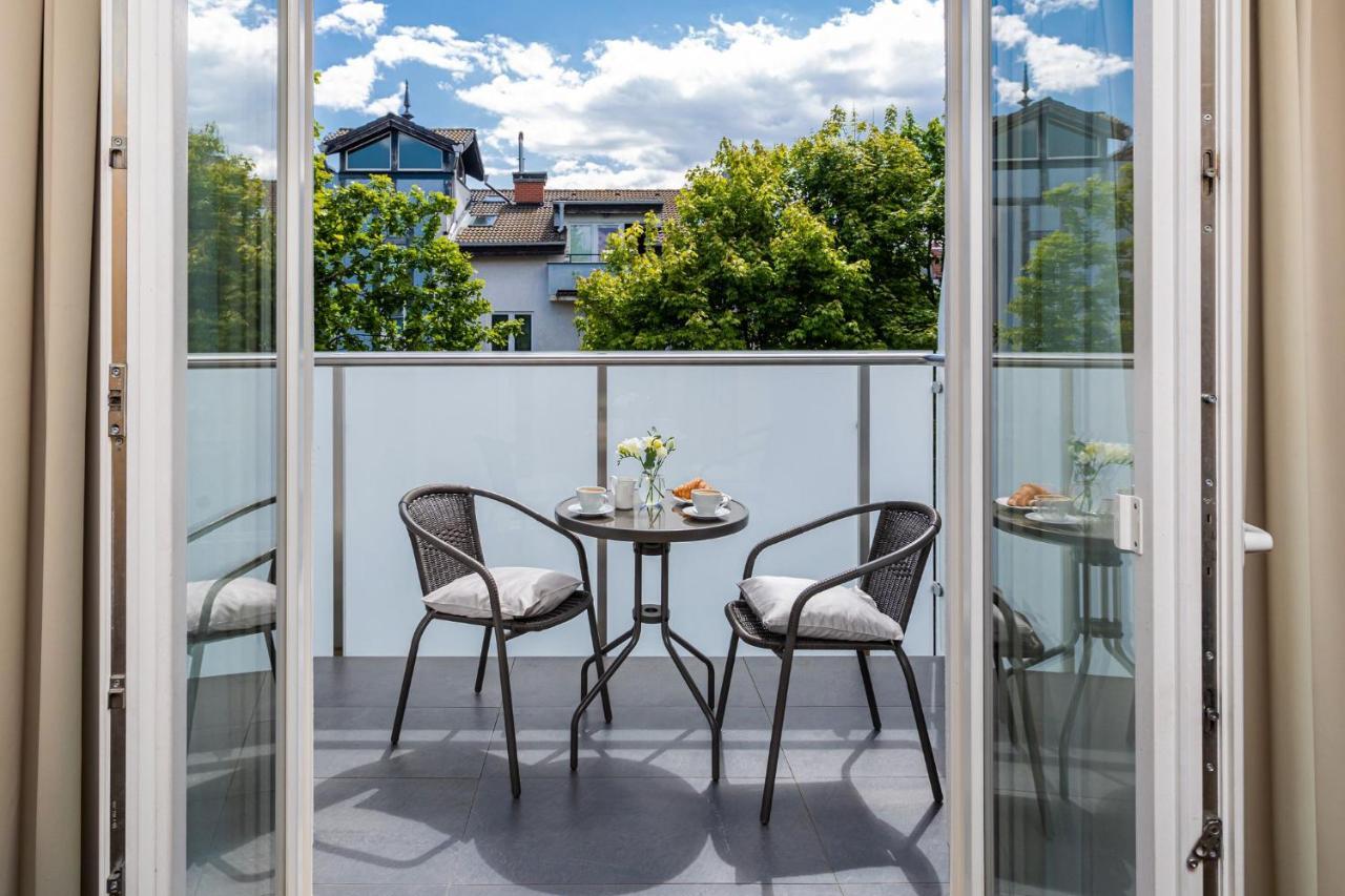 Classic Double Room Balcony