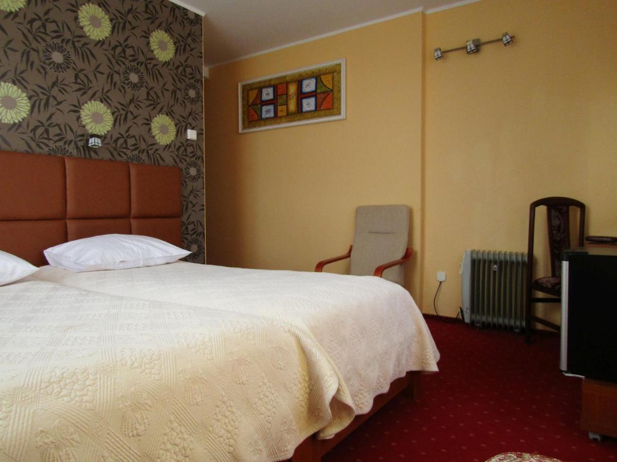 Double or Twin Room View