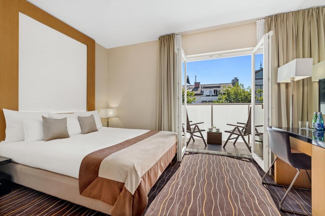 Classic Double Room Balcony