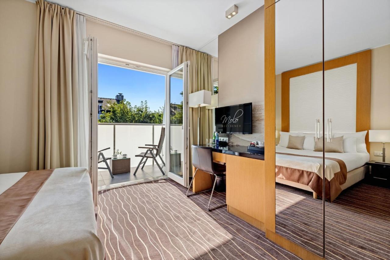 Classic Double Room Balcony