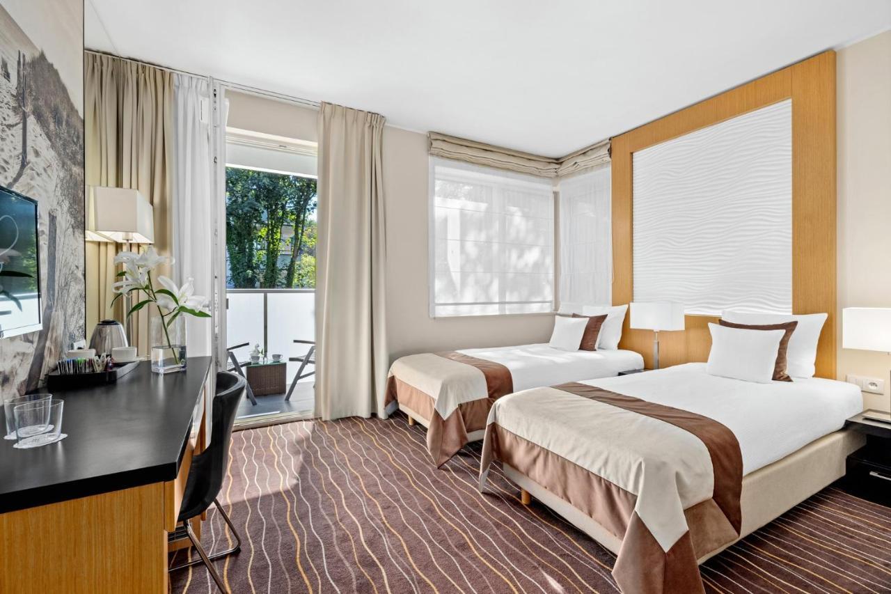 Classic Double Room Balcony
