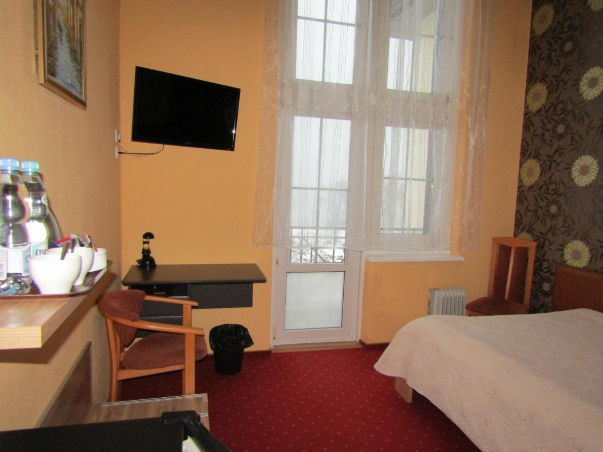 Economy Double Room Sea View