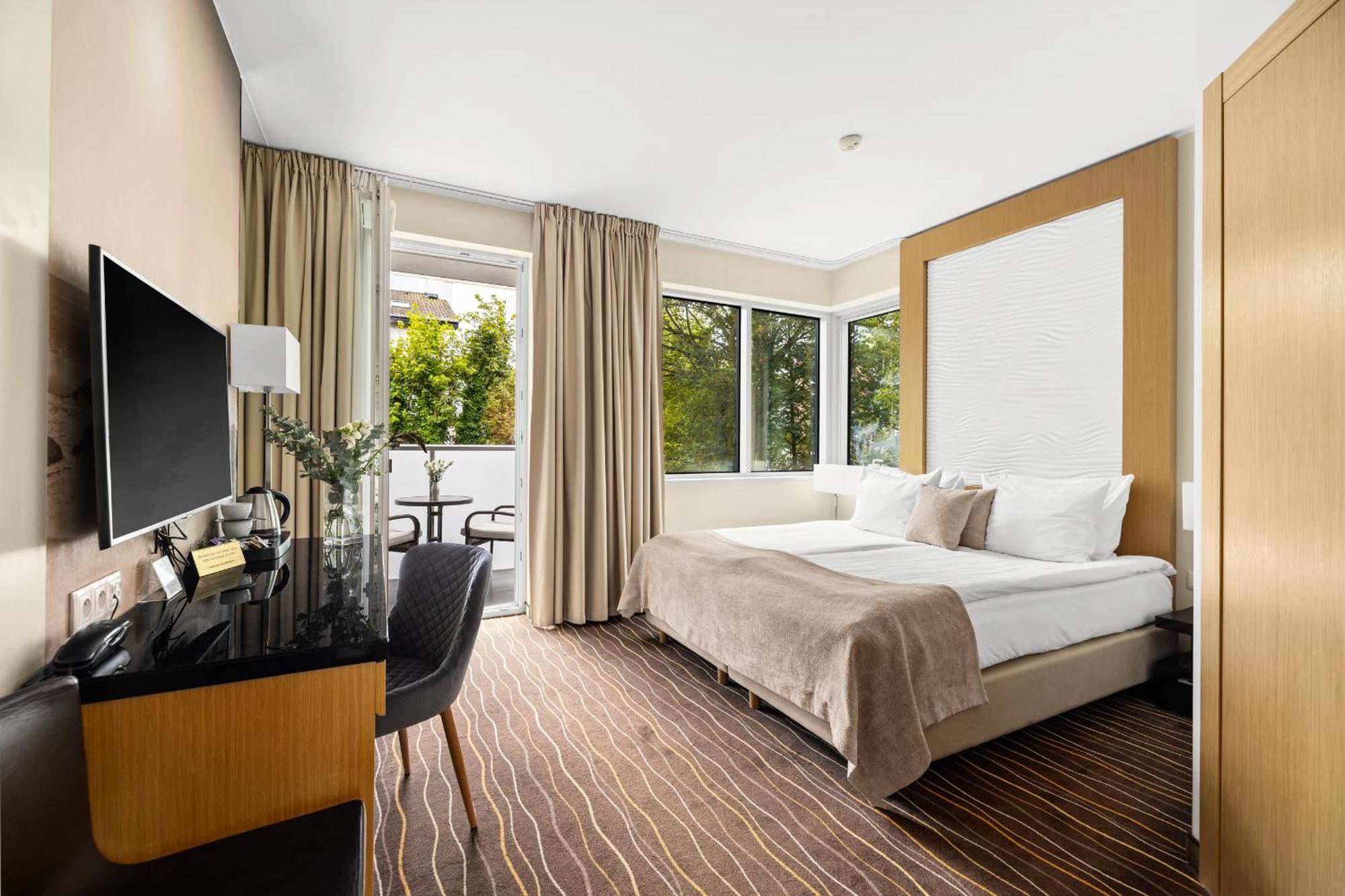 Classic Double Room Balcony
