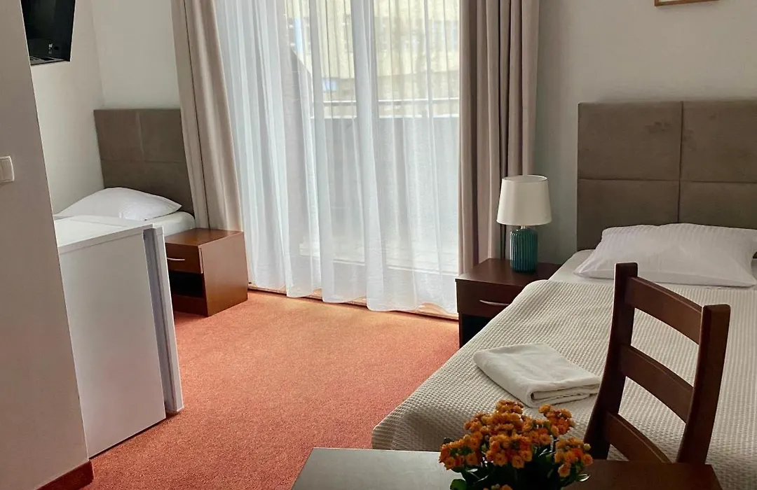 Yacht Club Residence Sopot-1