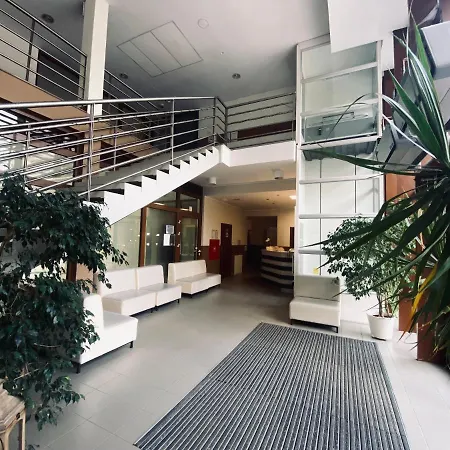 Yacht Club Residence Sopot-2