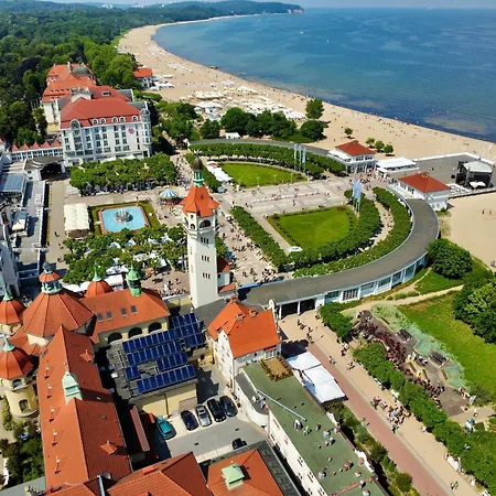 Seaside Sopot - Butikowe Noclegi Przy Plazy-2